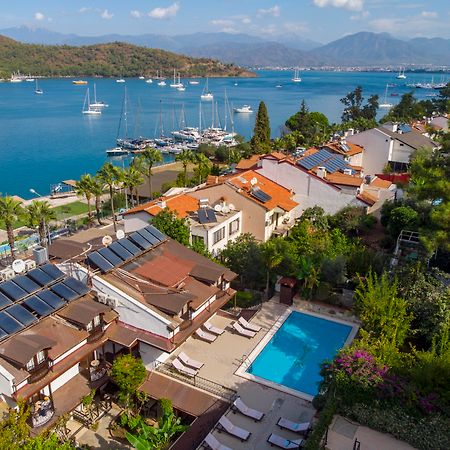 Hotel Villa Daffodil Fethiye Buitenkant foto