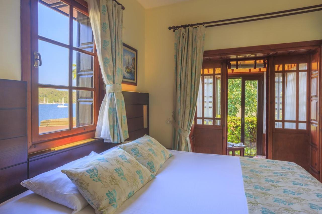 Hotel Villa Daffodil Fethiye Buitenkant foto