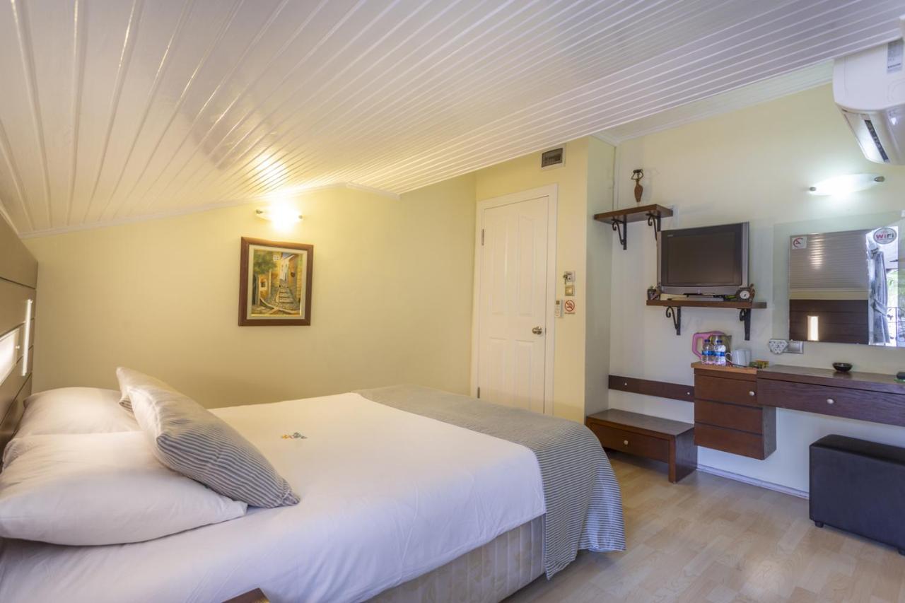 Hotel Villa Daffodil Fethiye Buitenkant foto