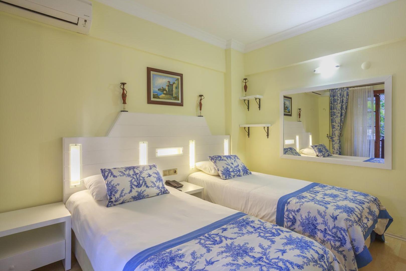Hotel Villa Daffodil Fethiye Buitenkant foto