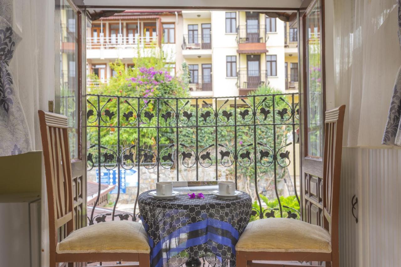 Hotel Villa Daffodil Fethiye Buitenkant foto