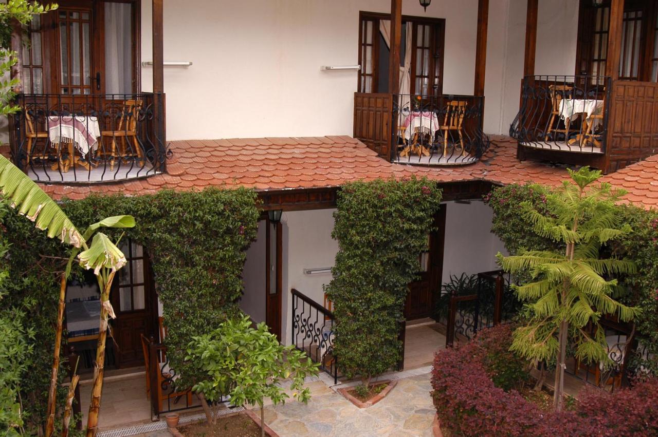 Hotel Villa Daffodil Fethiye Buitenkant foto