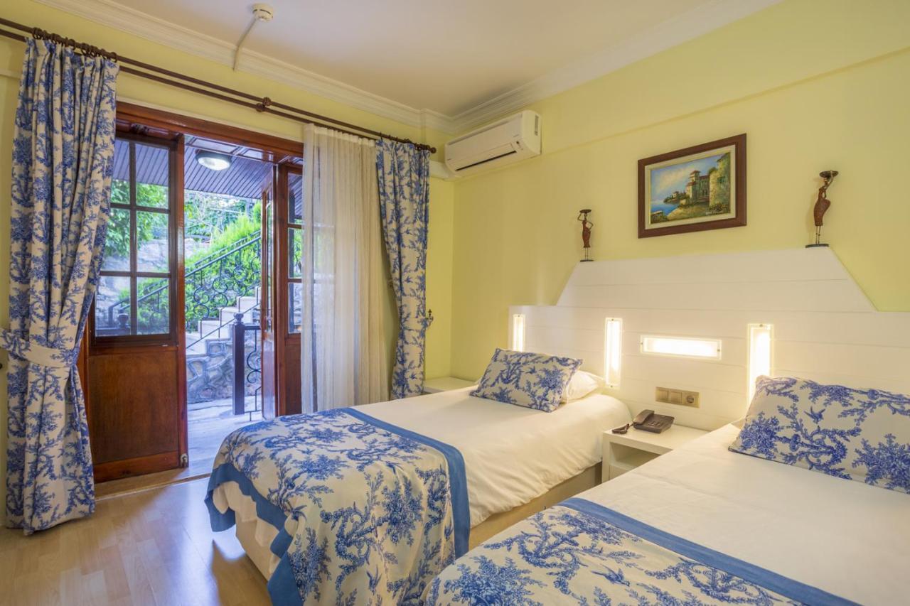 Hotel Villa Daffodil Fethiye Buitenkant foto