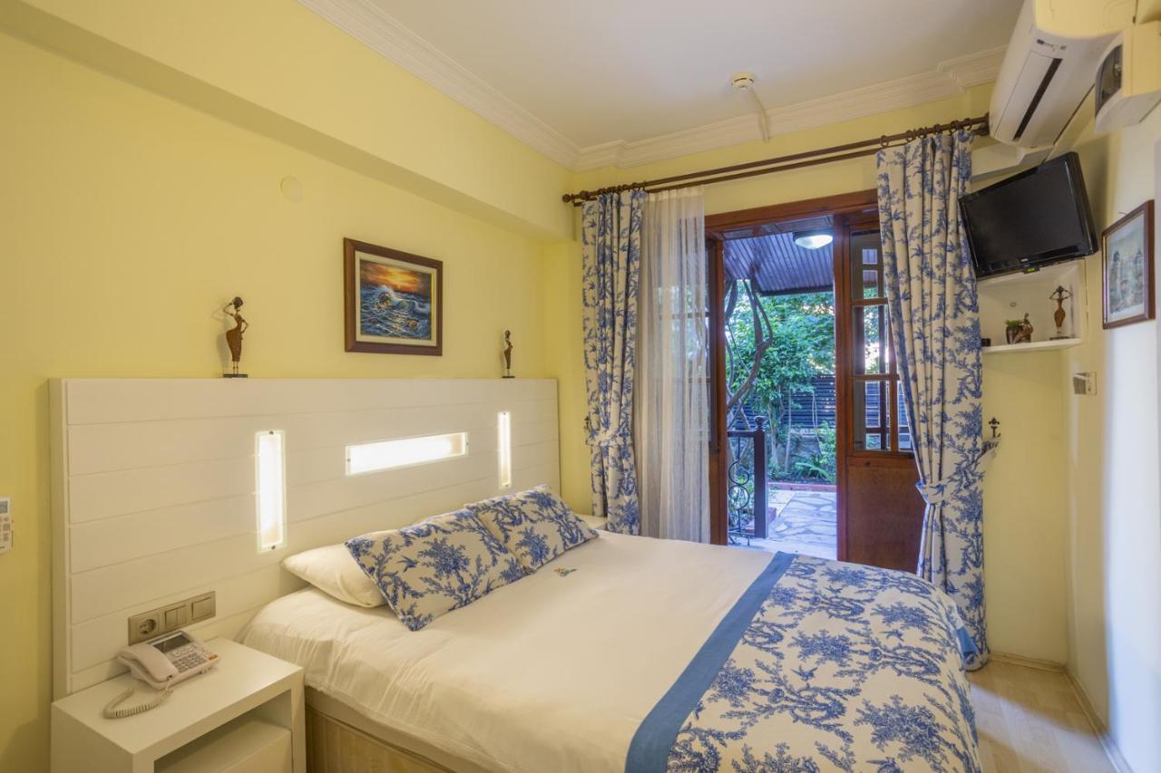 Hotel Villa Daffodil Fethiye Buitenkant foto
