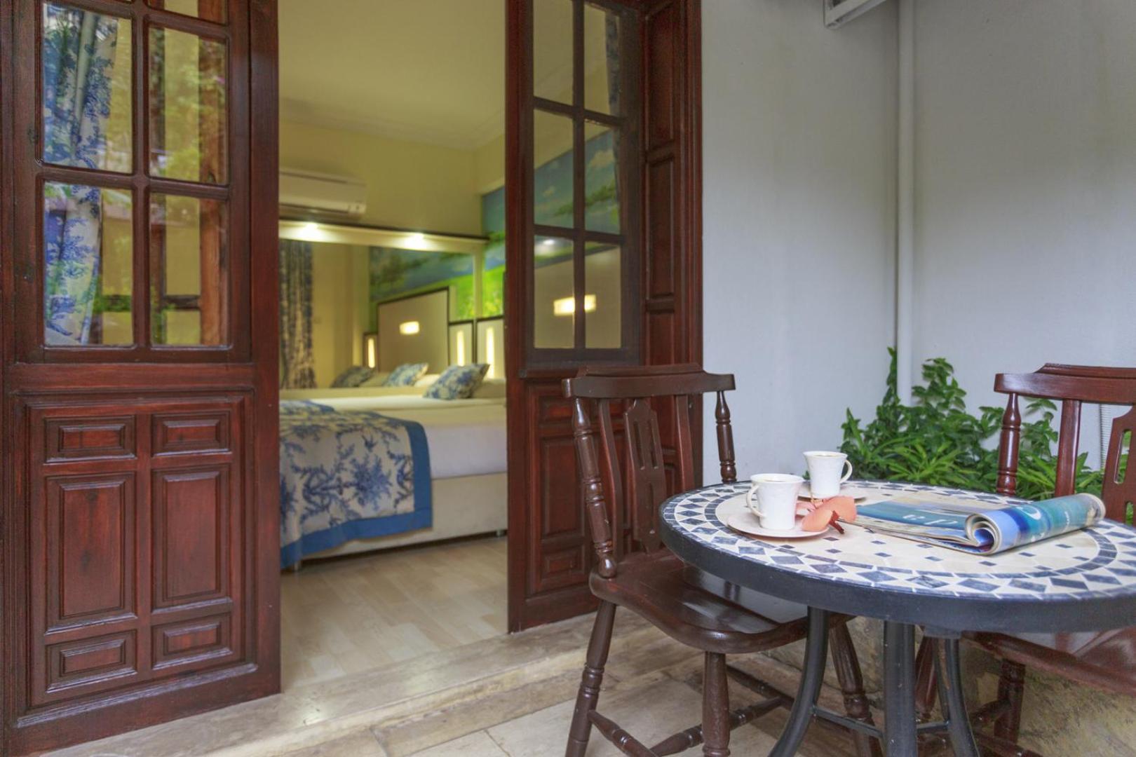 Hotel Villa Daffodil Fethiye Buitenkant foto
