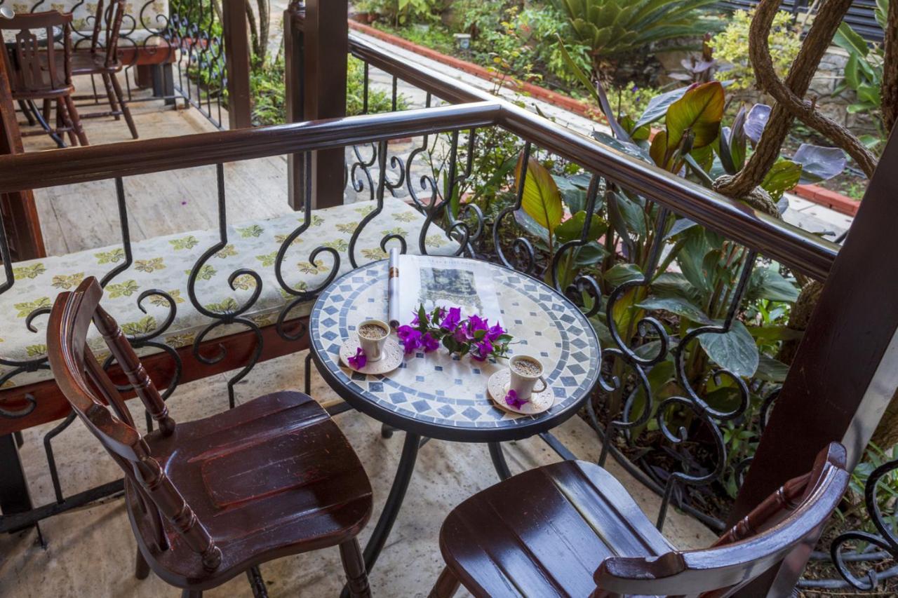 Hotel Villa Daffodil Fethiye Buitenkant foto