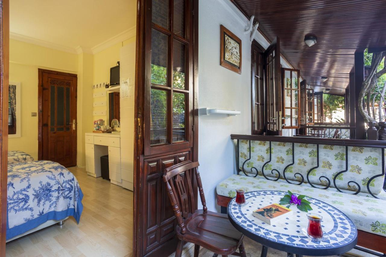 Hotel Villa Daffodil Fethiye Buitenkant foto