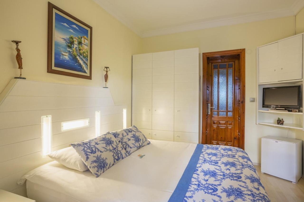 Hotel Villa Daffodil Fethiye Buitenkant foto