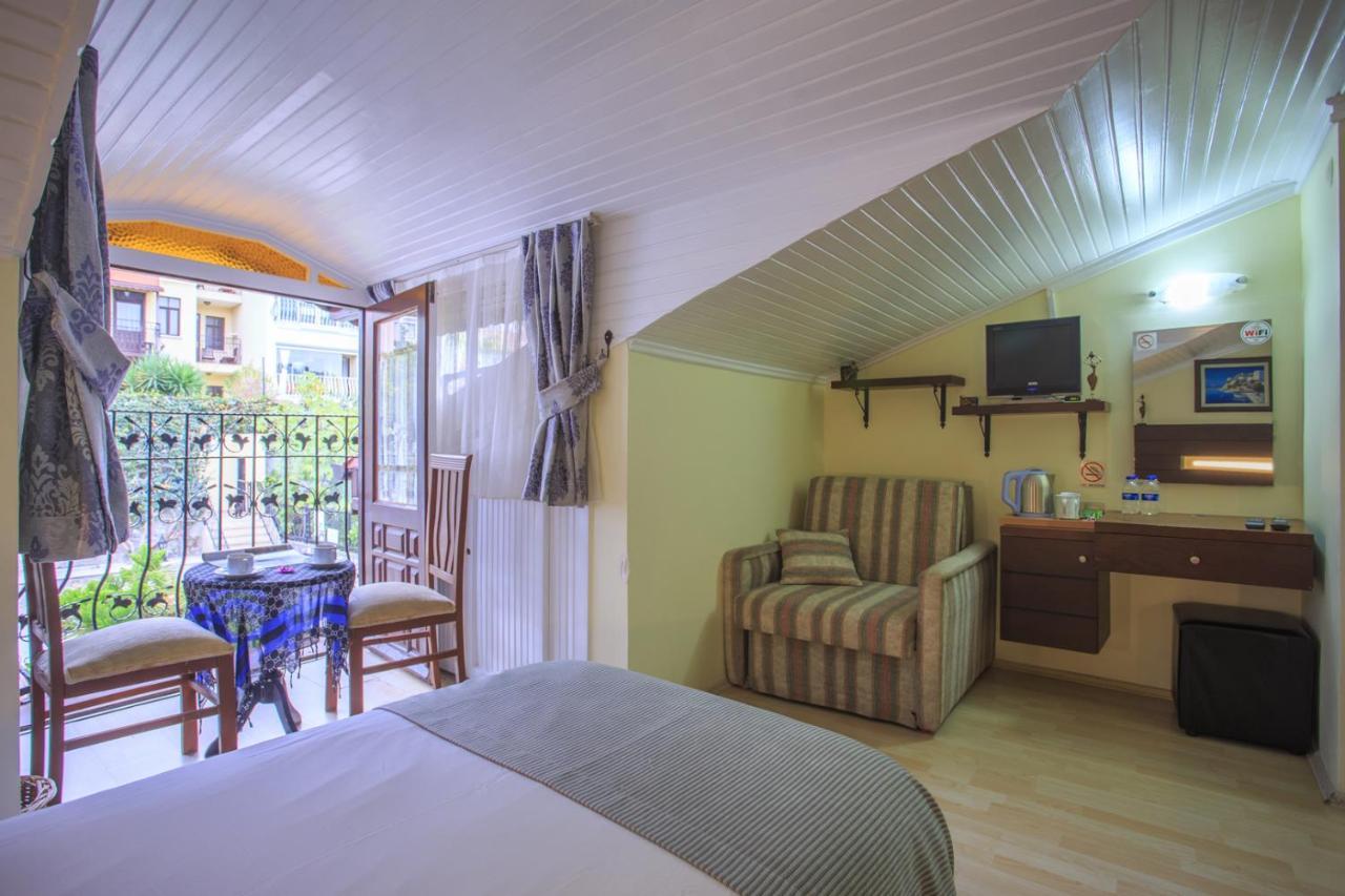 Hotel Villa Daffodil Fethiye Buitenkant foto