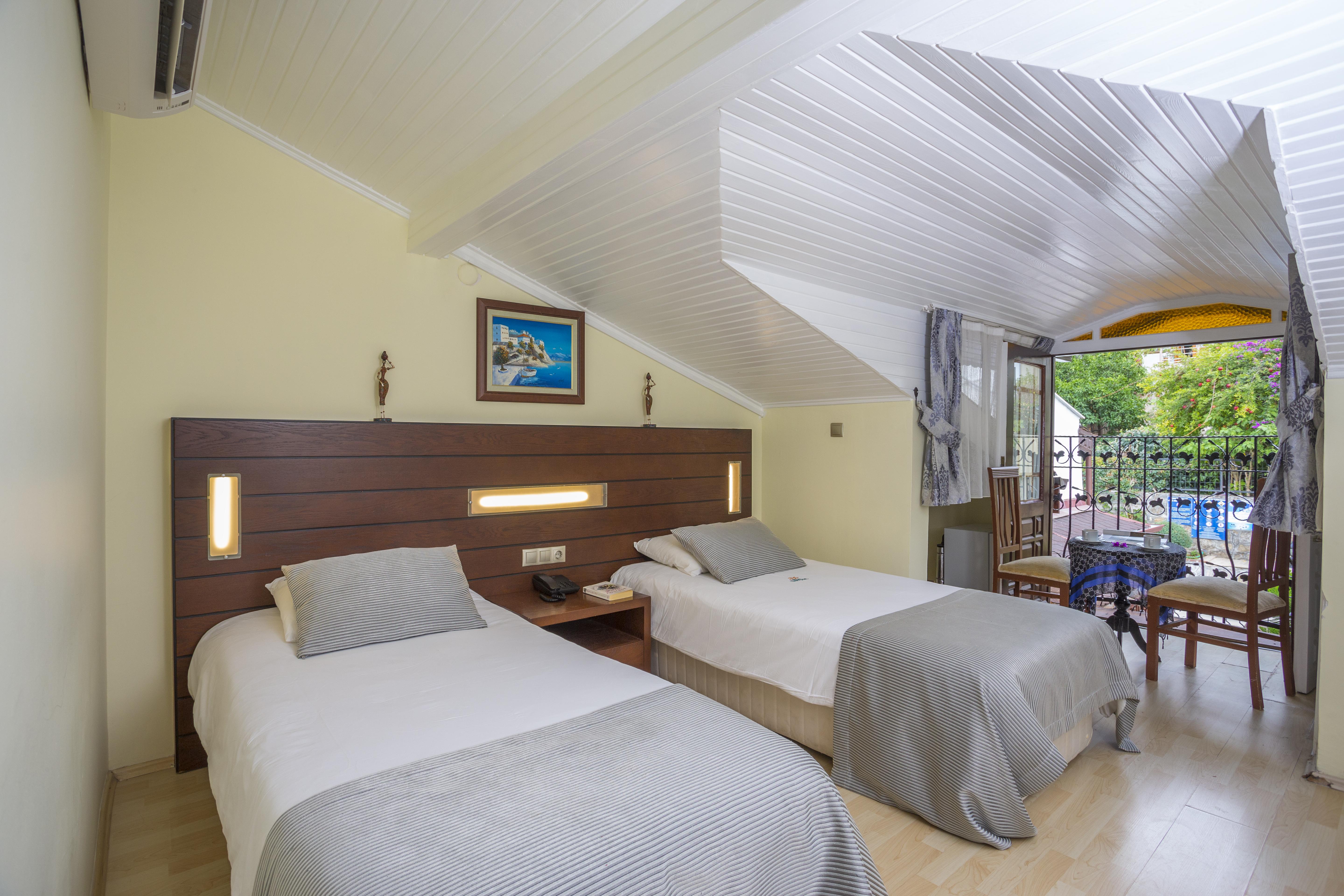 Hotel Villa Daffodil Fethiye Buitenkant foto