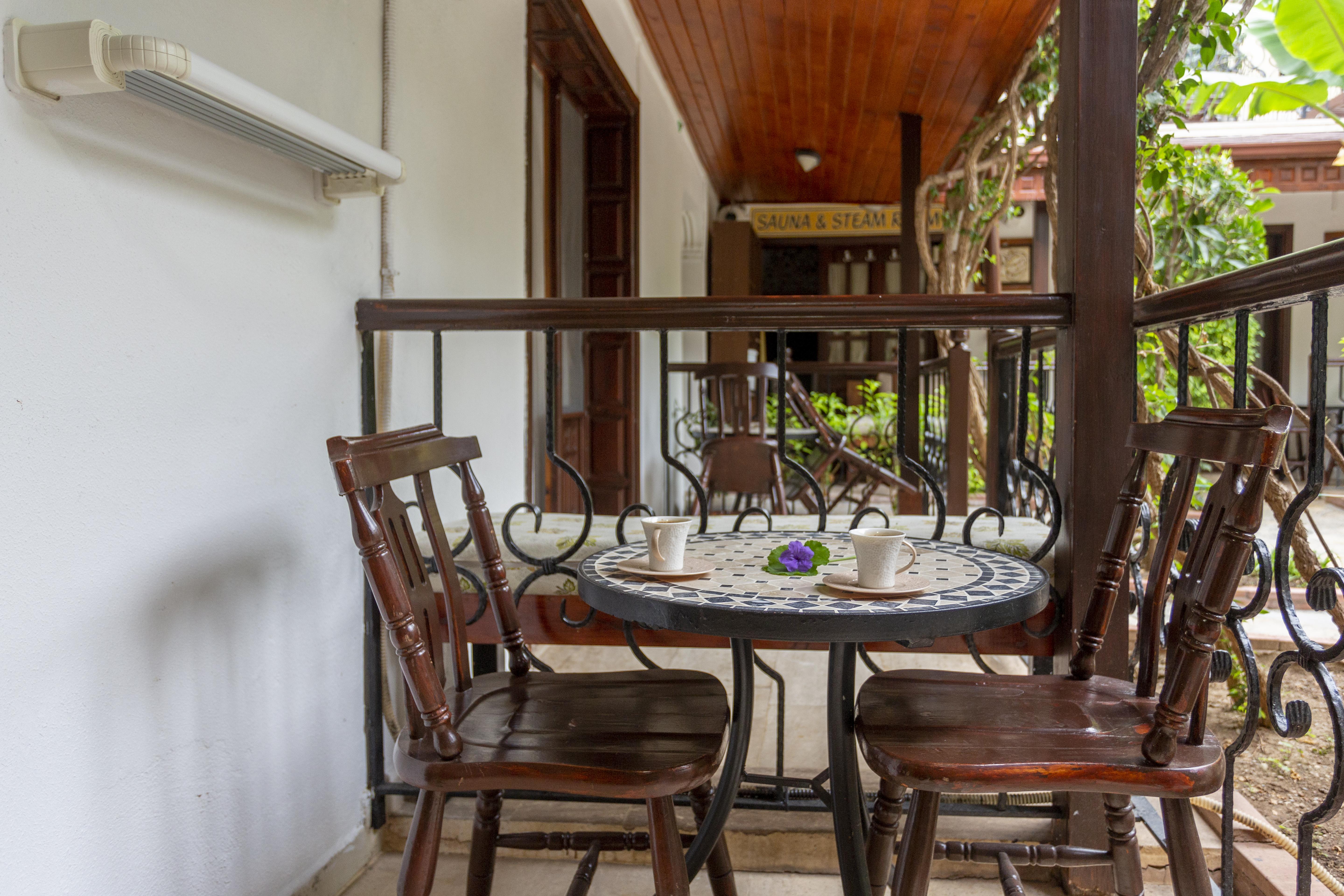 Hotel Villa Daffodil Fethiye Buitenkant foto