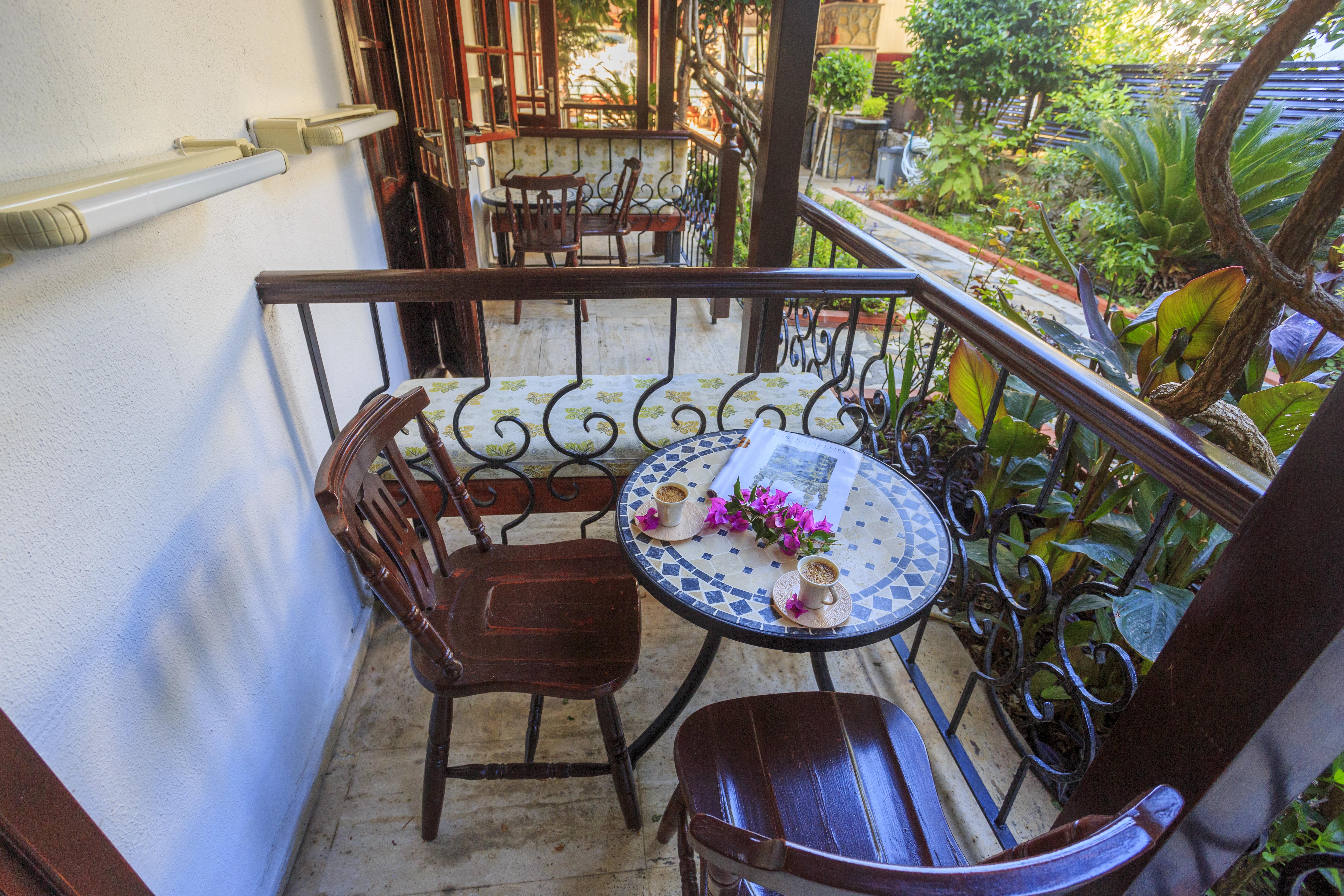 Hotel Villa Daffodil Fethiye Buitenkant foto