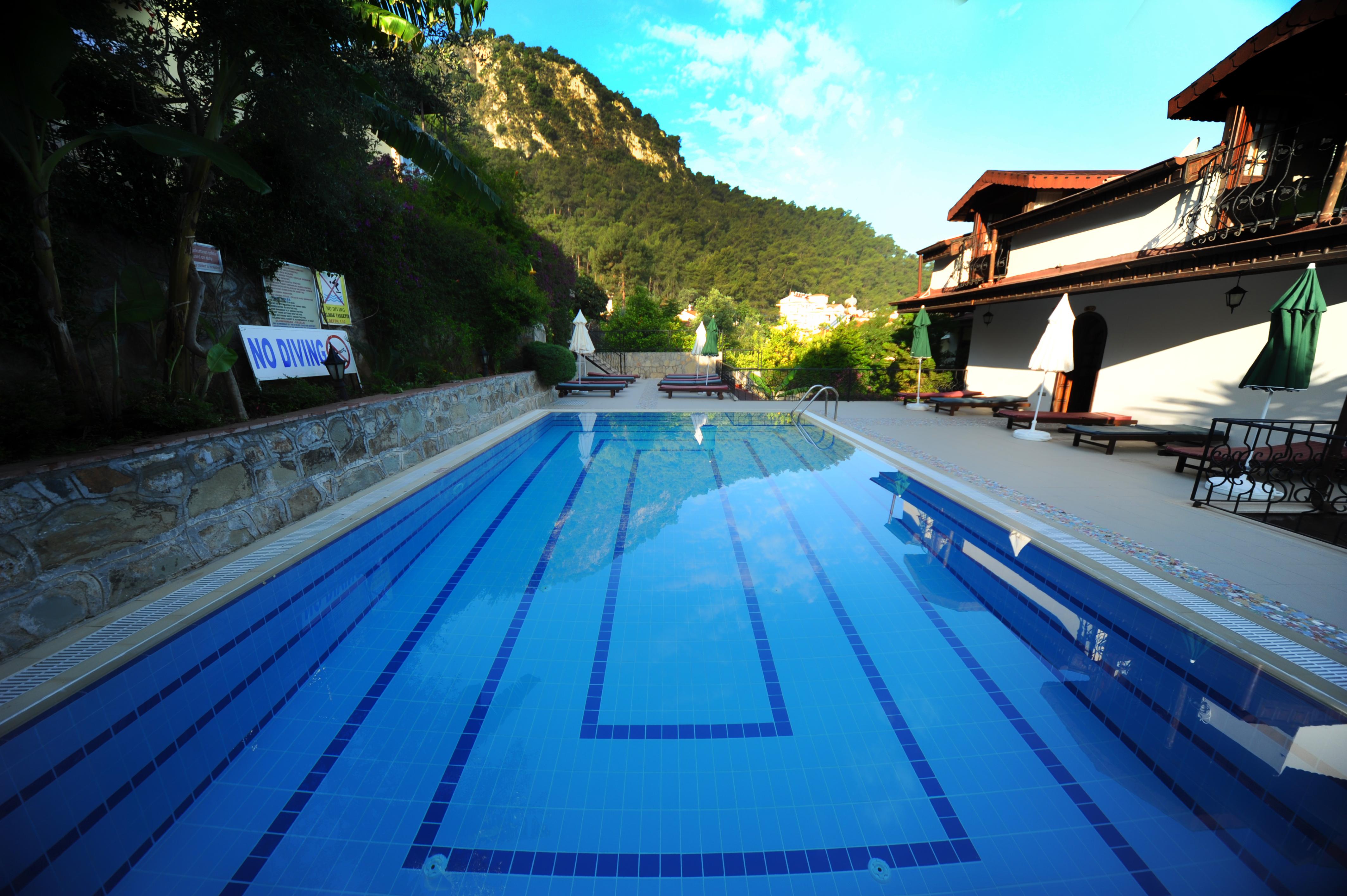 Hotel Villa Daffodil Fethiye Buitenkant foto