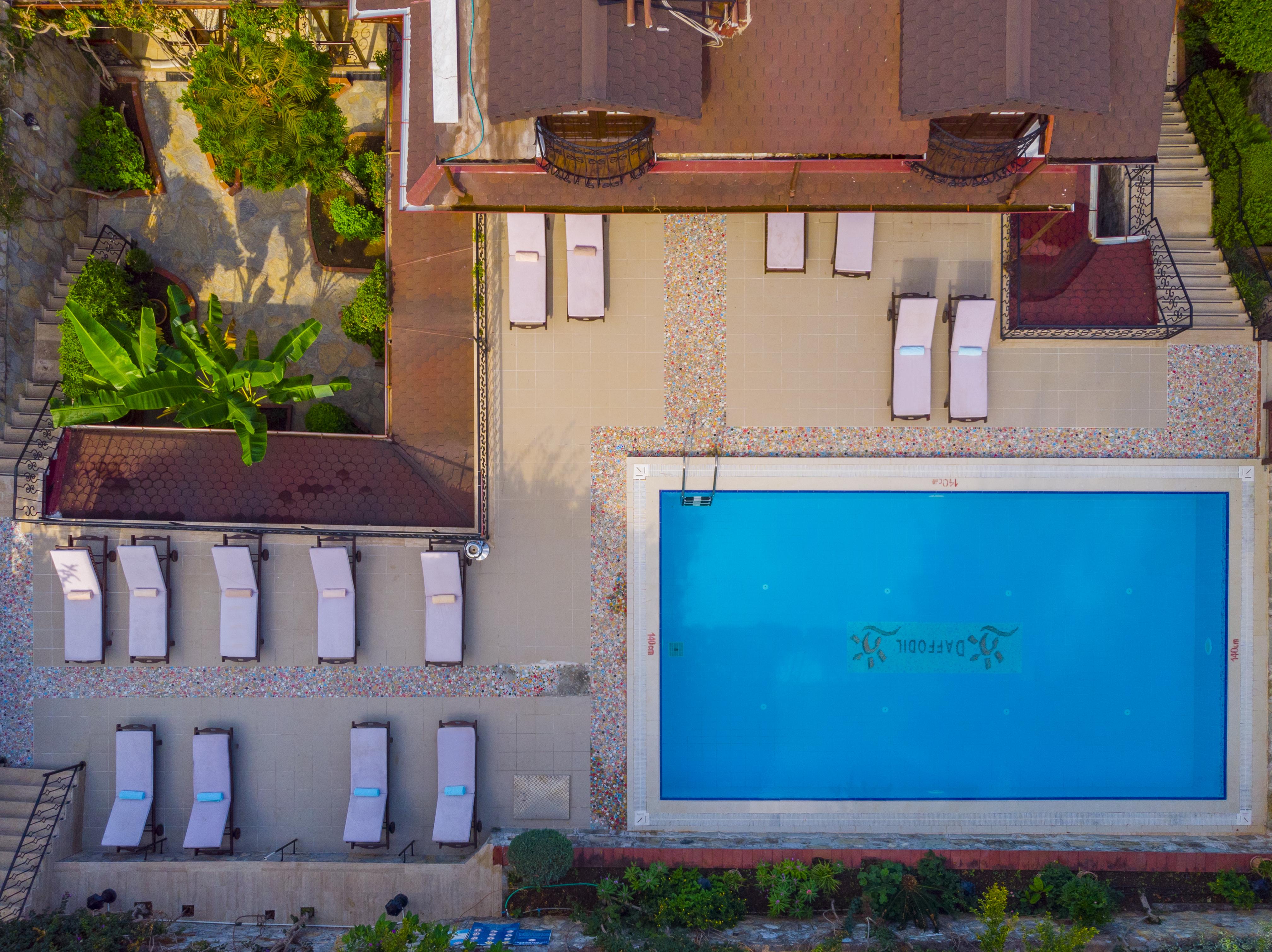 Hotel Villa Daffodil Fethiye Buitenkant foto