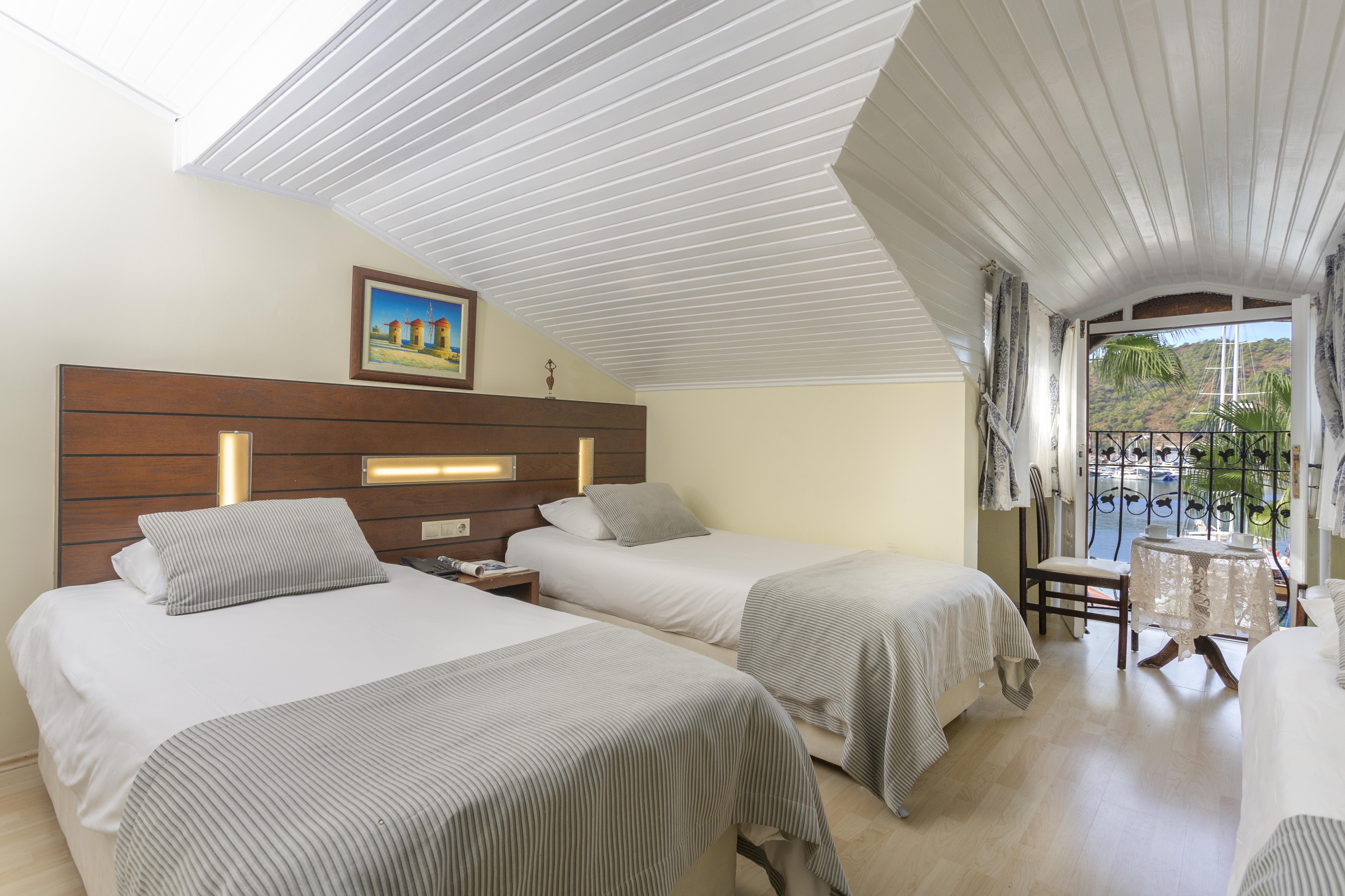 Hotel Villa Daffodil Fethiye Buitenkant foto