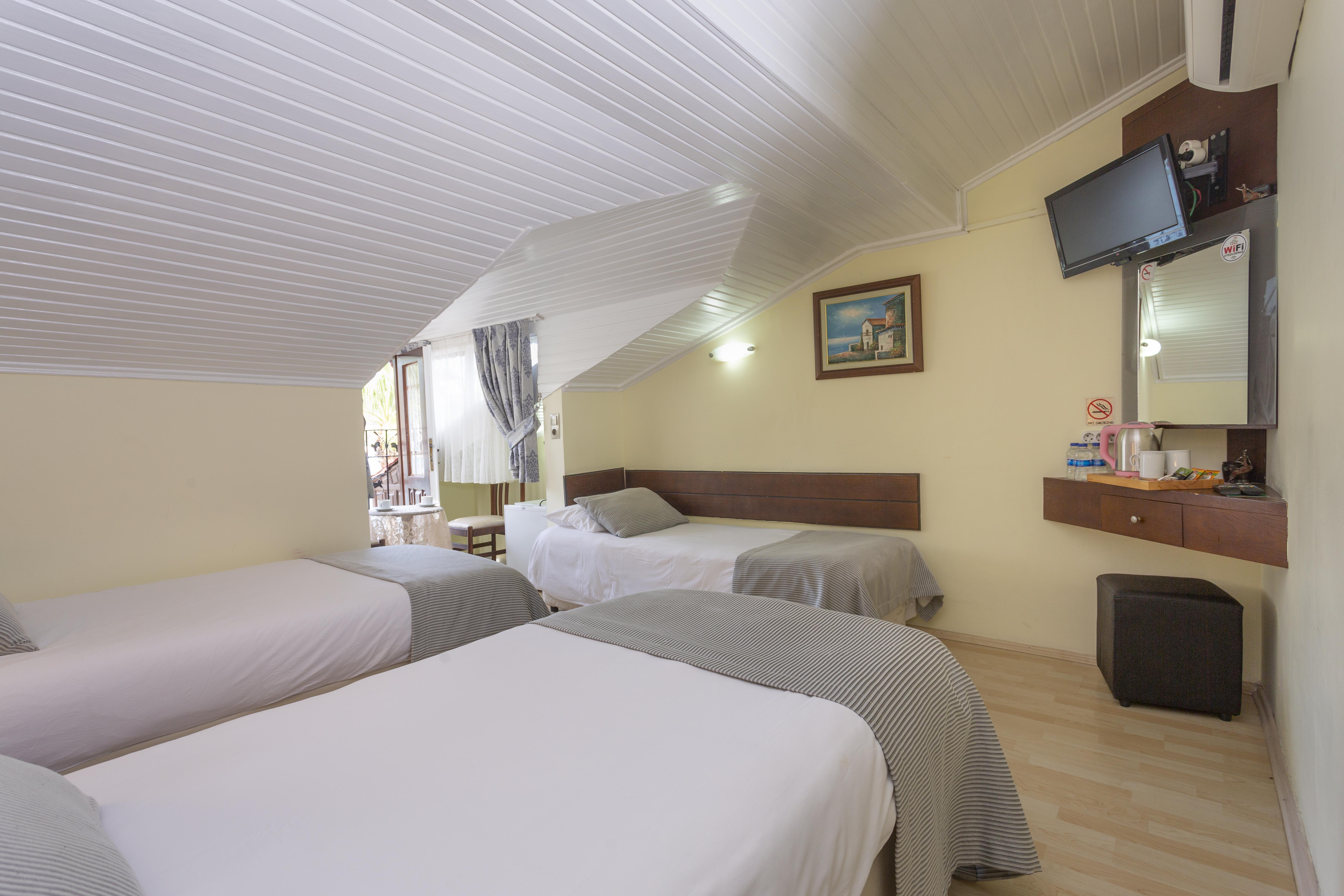 Hotel Villa Daffodil Fethiye Buitenkant foto