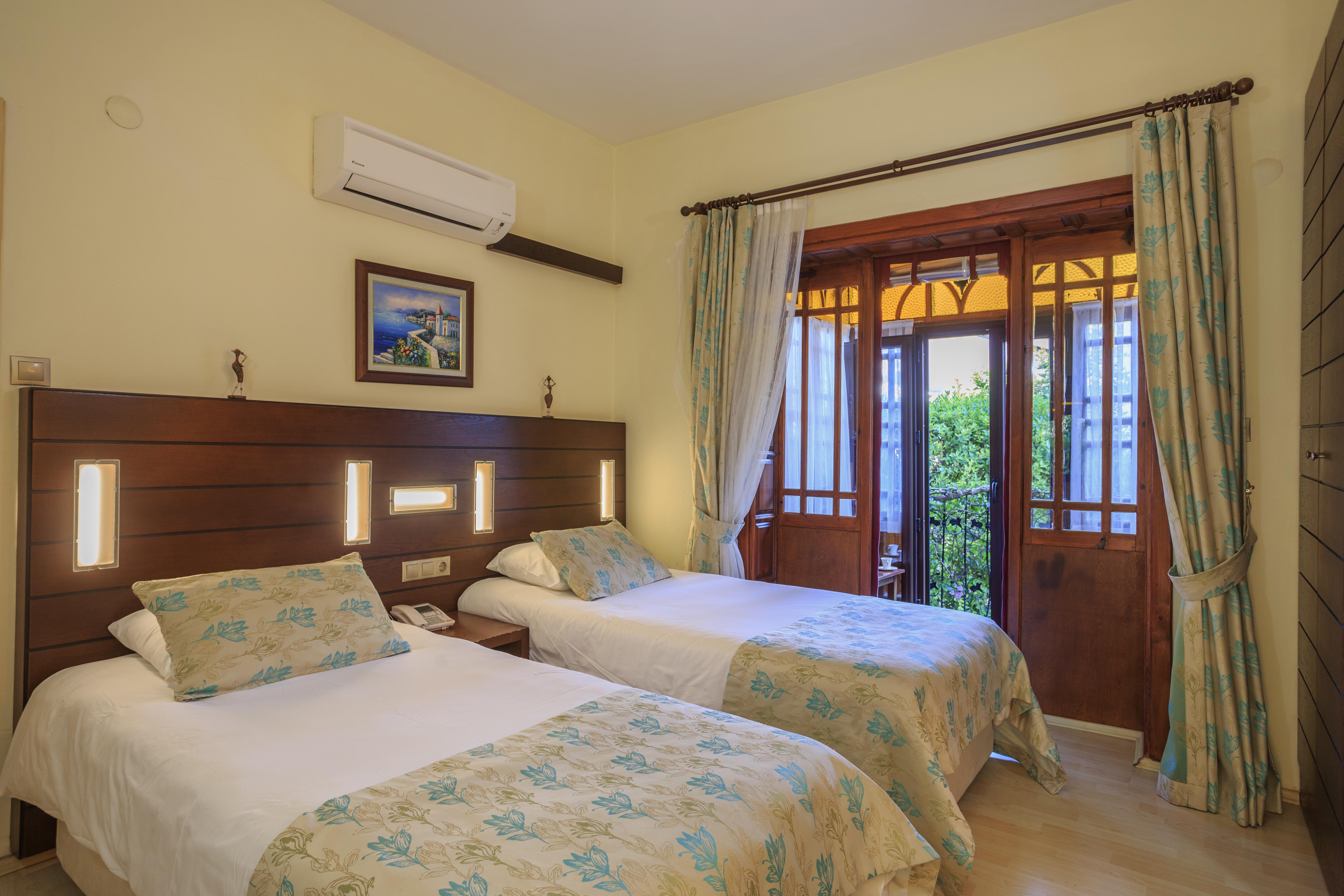 Hotel Villa Daffodil Fethiye Buitenkant foto