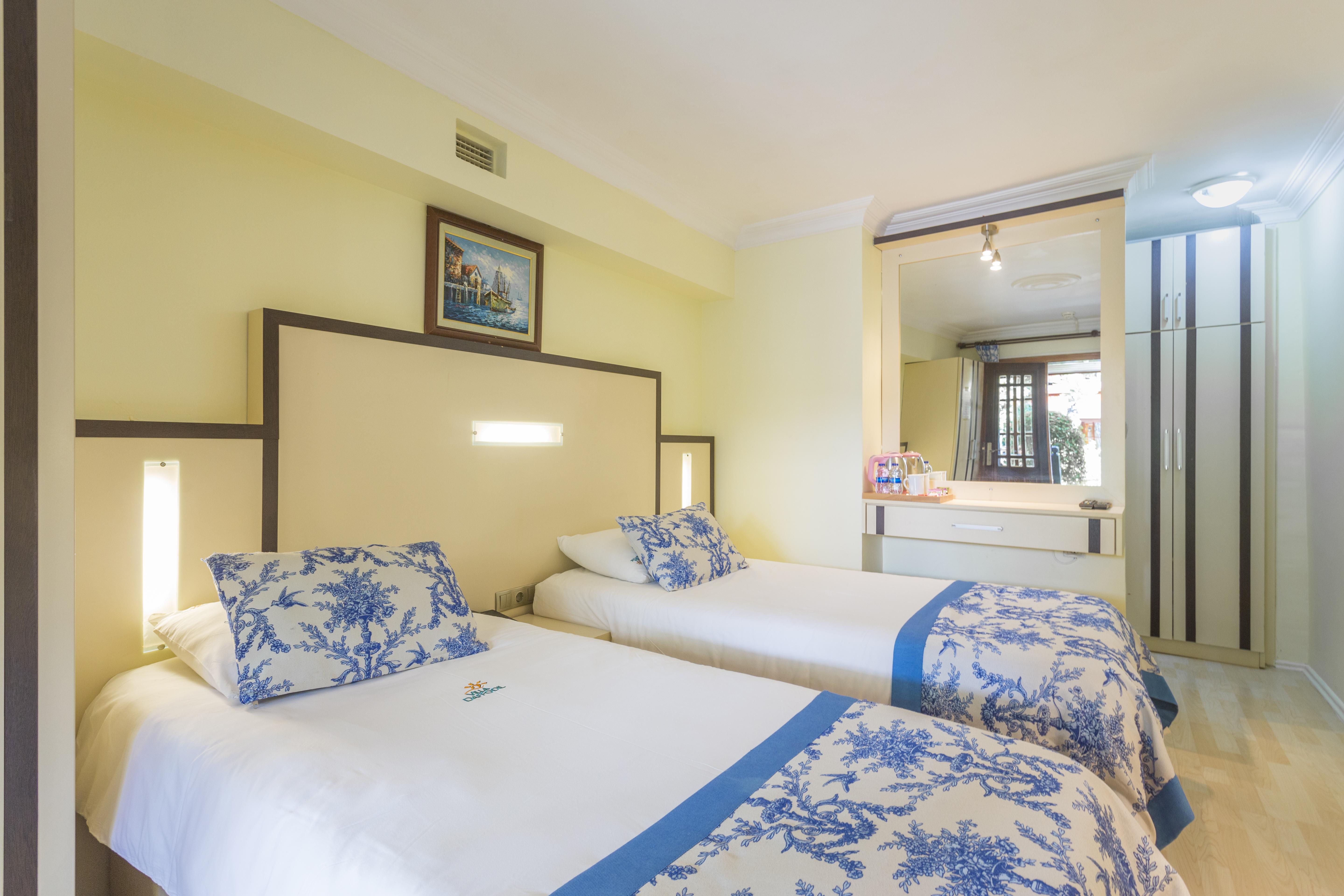 Hotel Villa Daffodil Fethiye Buitenkant foto