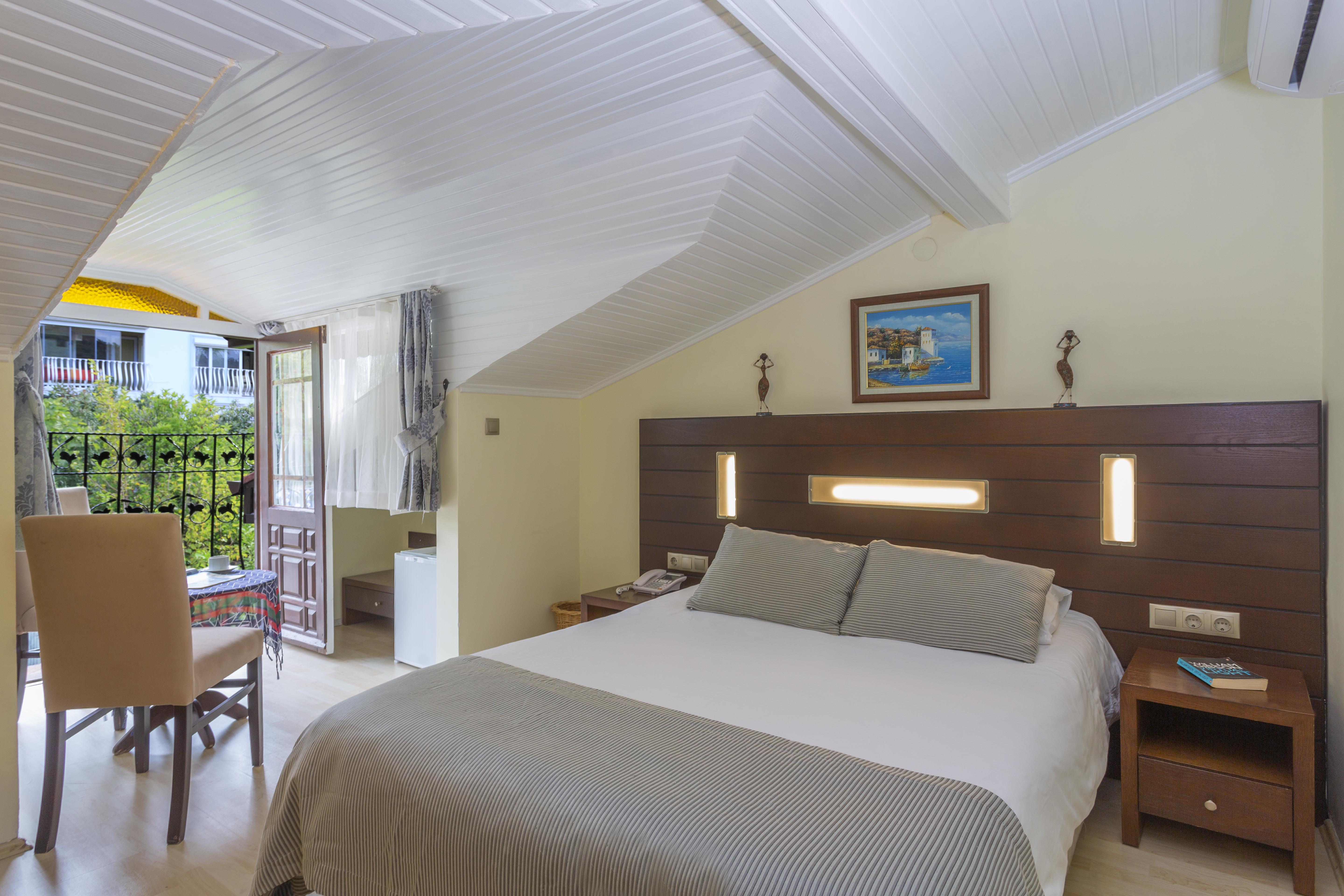 Hotel Villa Daffodil Fethiye Buitenkant foto