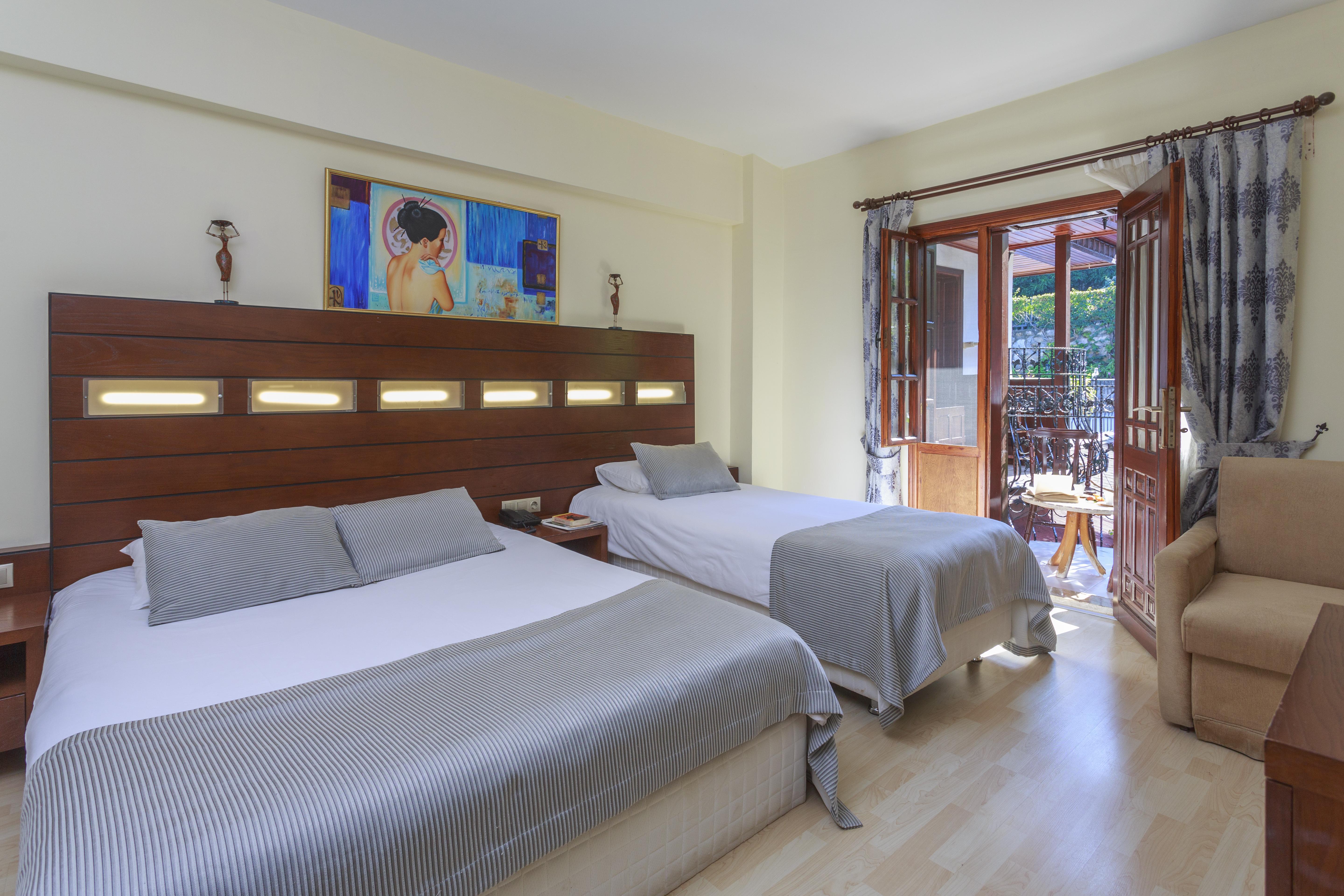 Hotel Villa Daffodil Fethiye Buitenkant foto