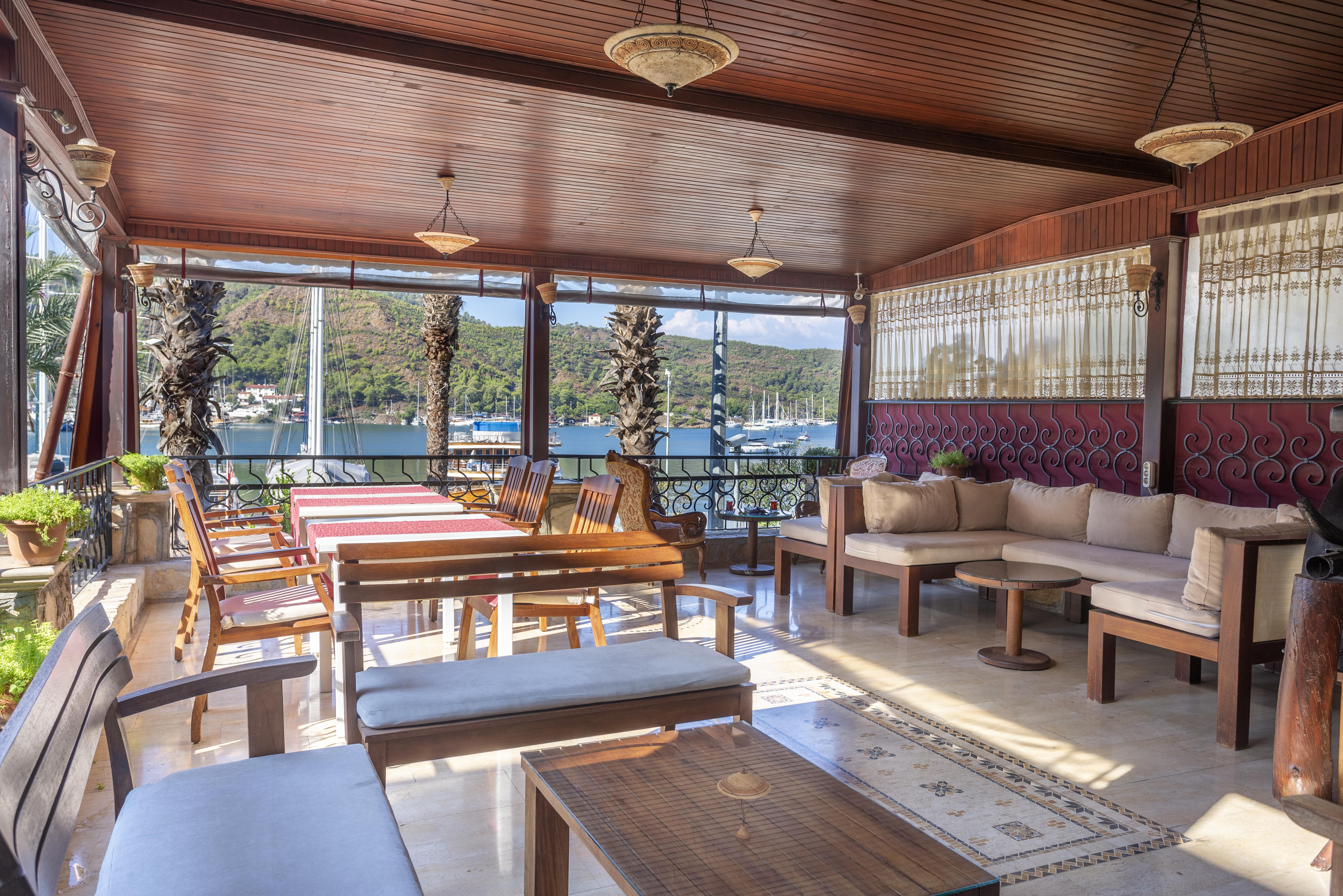Hotel Villa Daffodil Fethiye Buitenkant foto