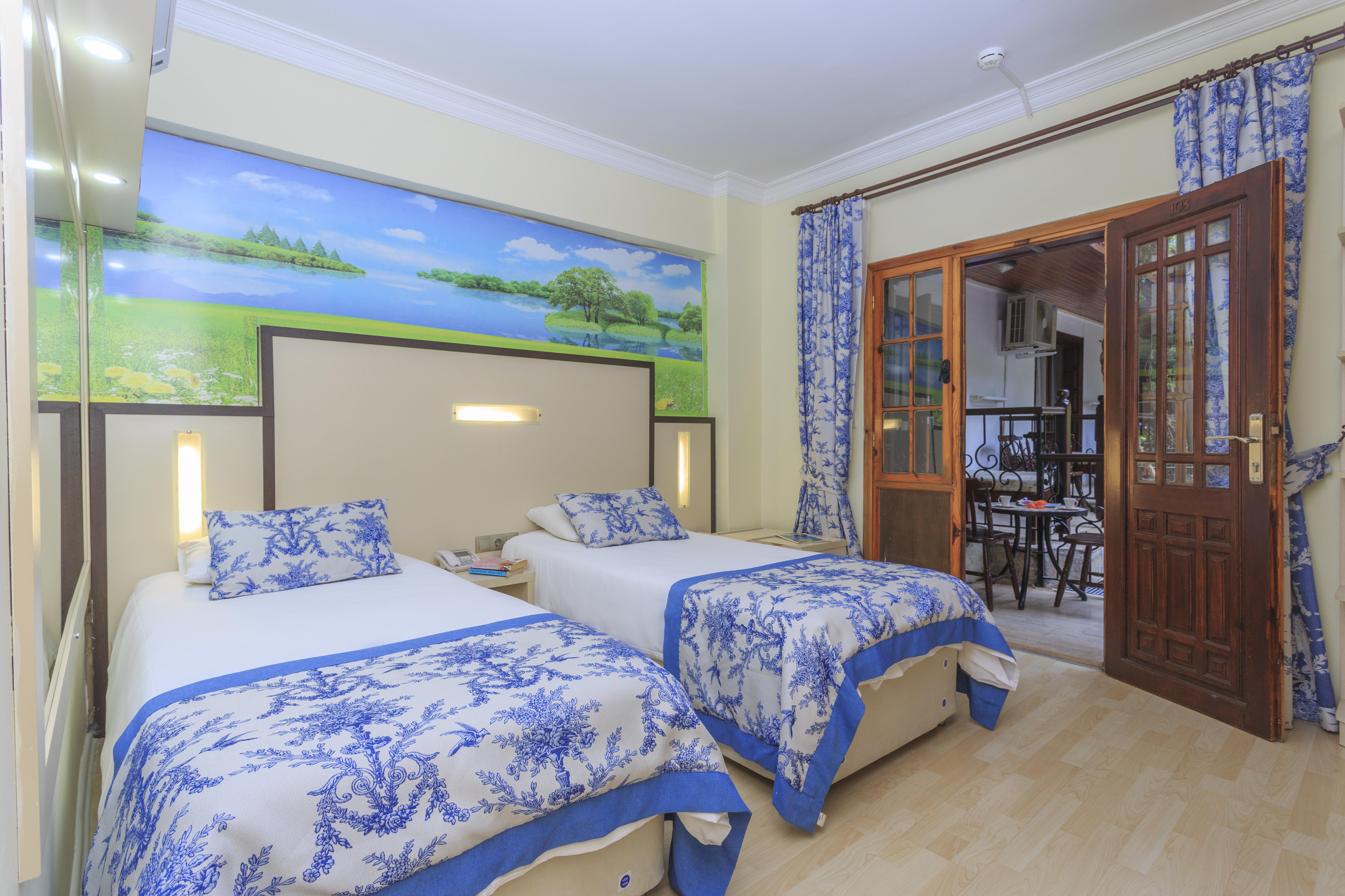 Hotel Villa Daffodil Fethiye Buitenkant foto