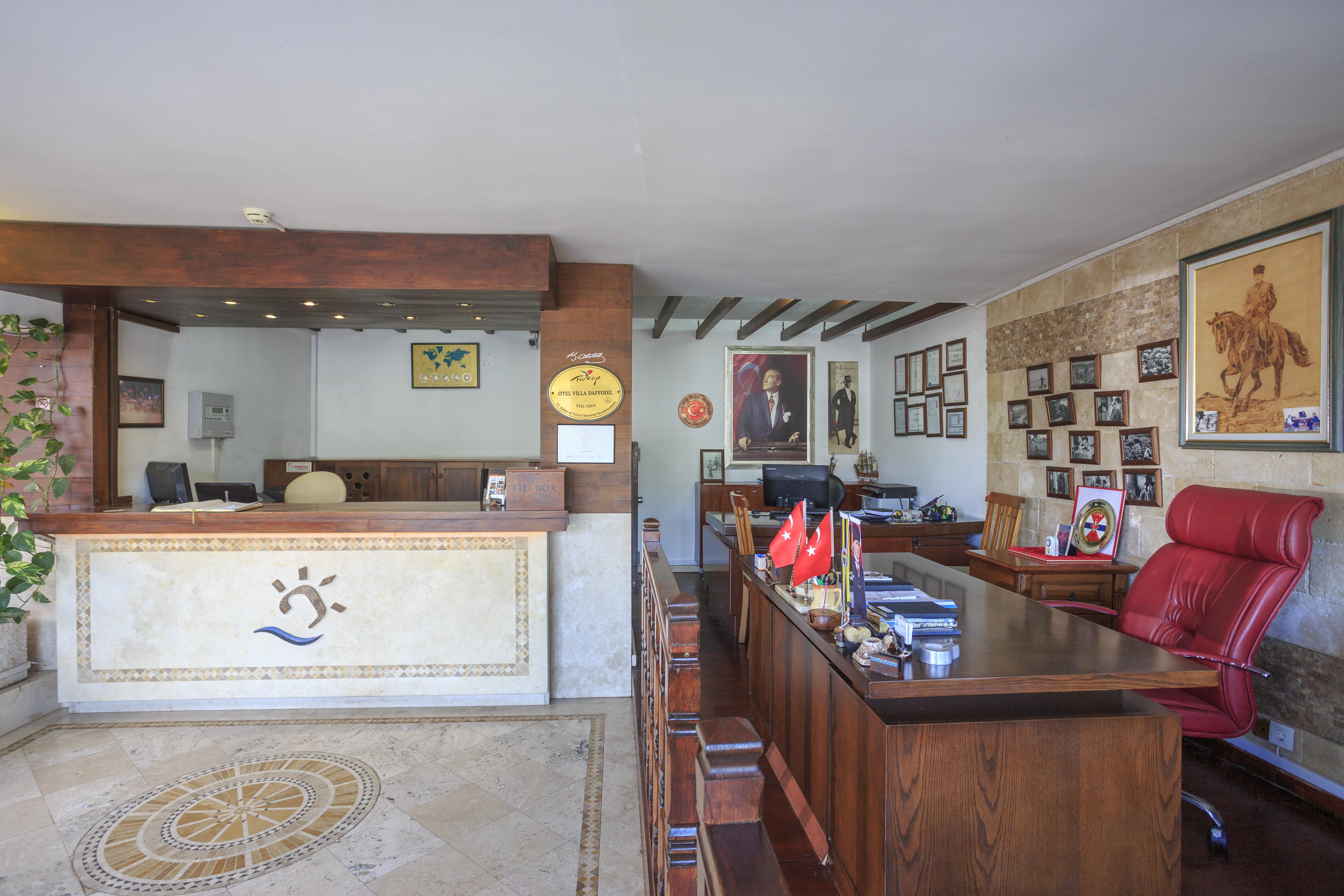 Hotel Villa Daffodil Fethiye Buitenkant foto