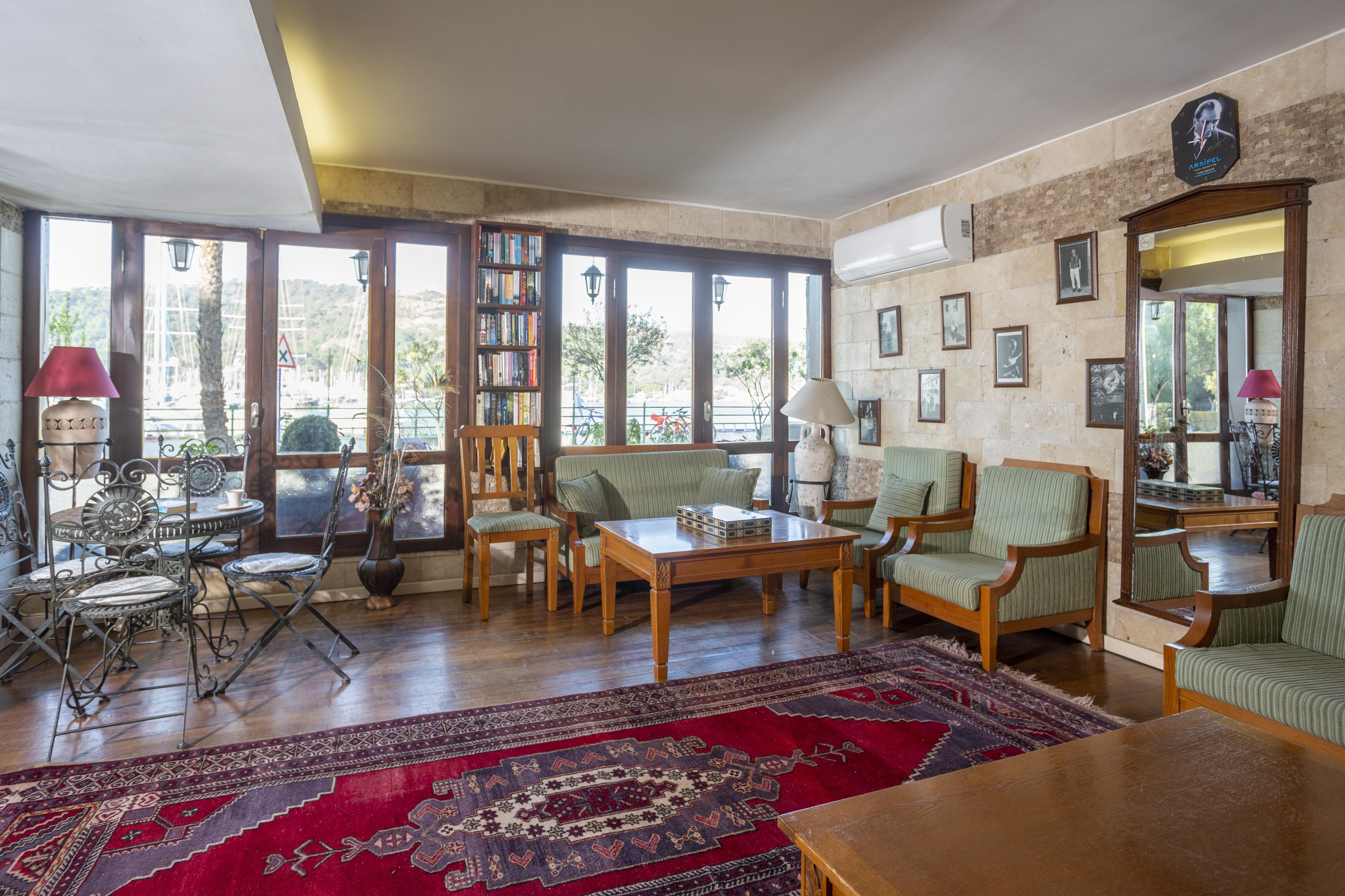 Hotel Villa Daffodil Fethiye Buitenkant foto
