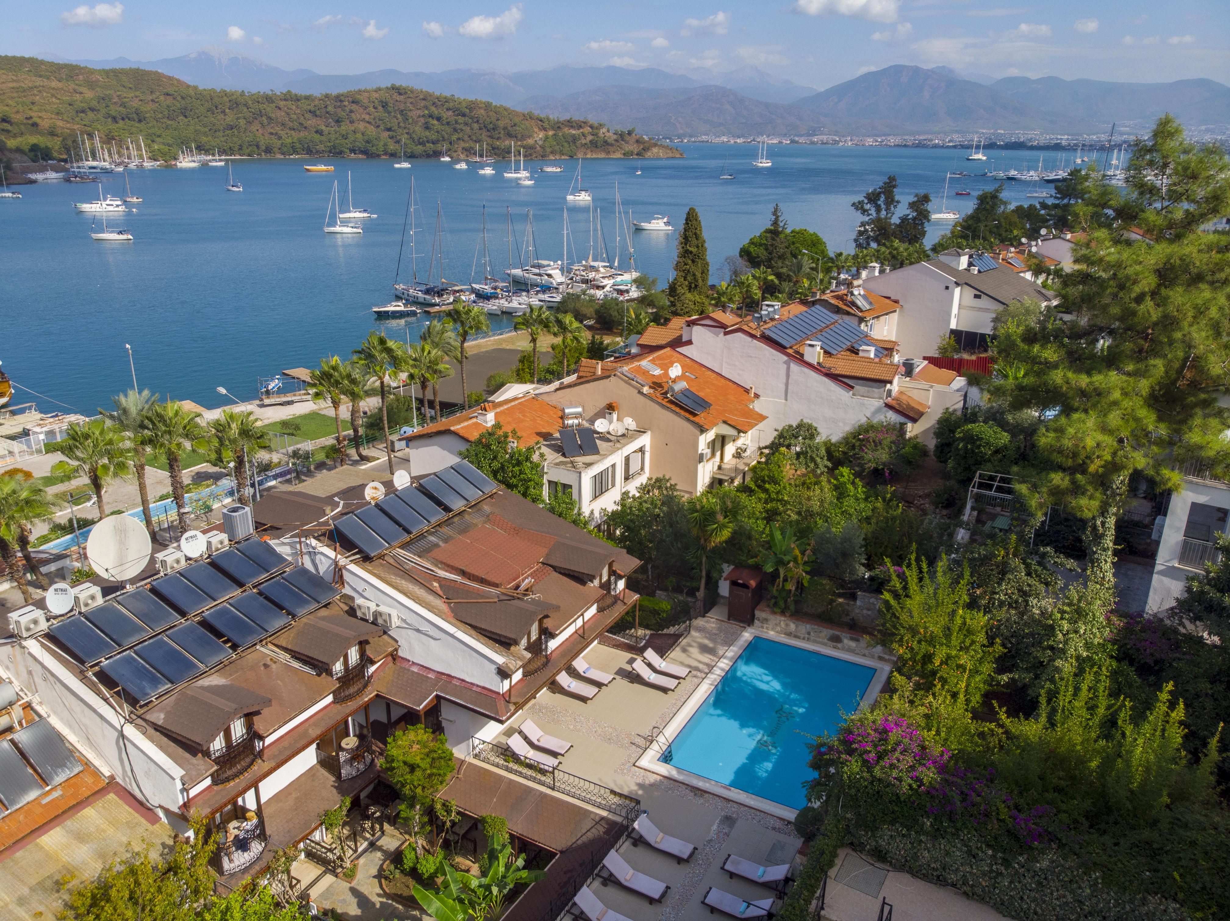 Hotel Villa Daffodil Fethiye Buitenkant foto