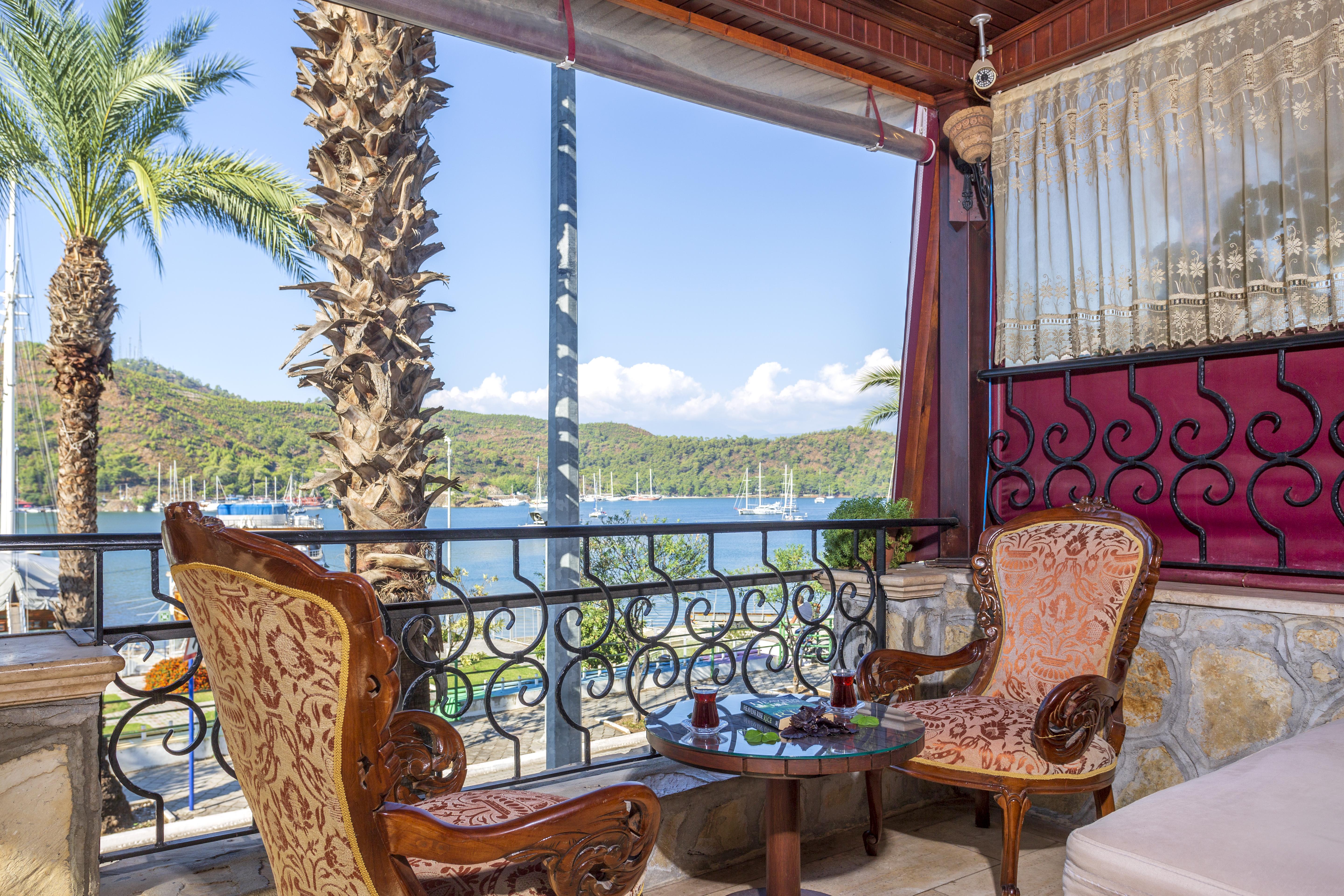 Hotel Villa Daffodil Fethiye Buitenkant foto