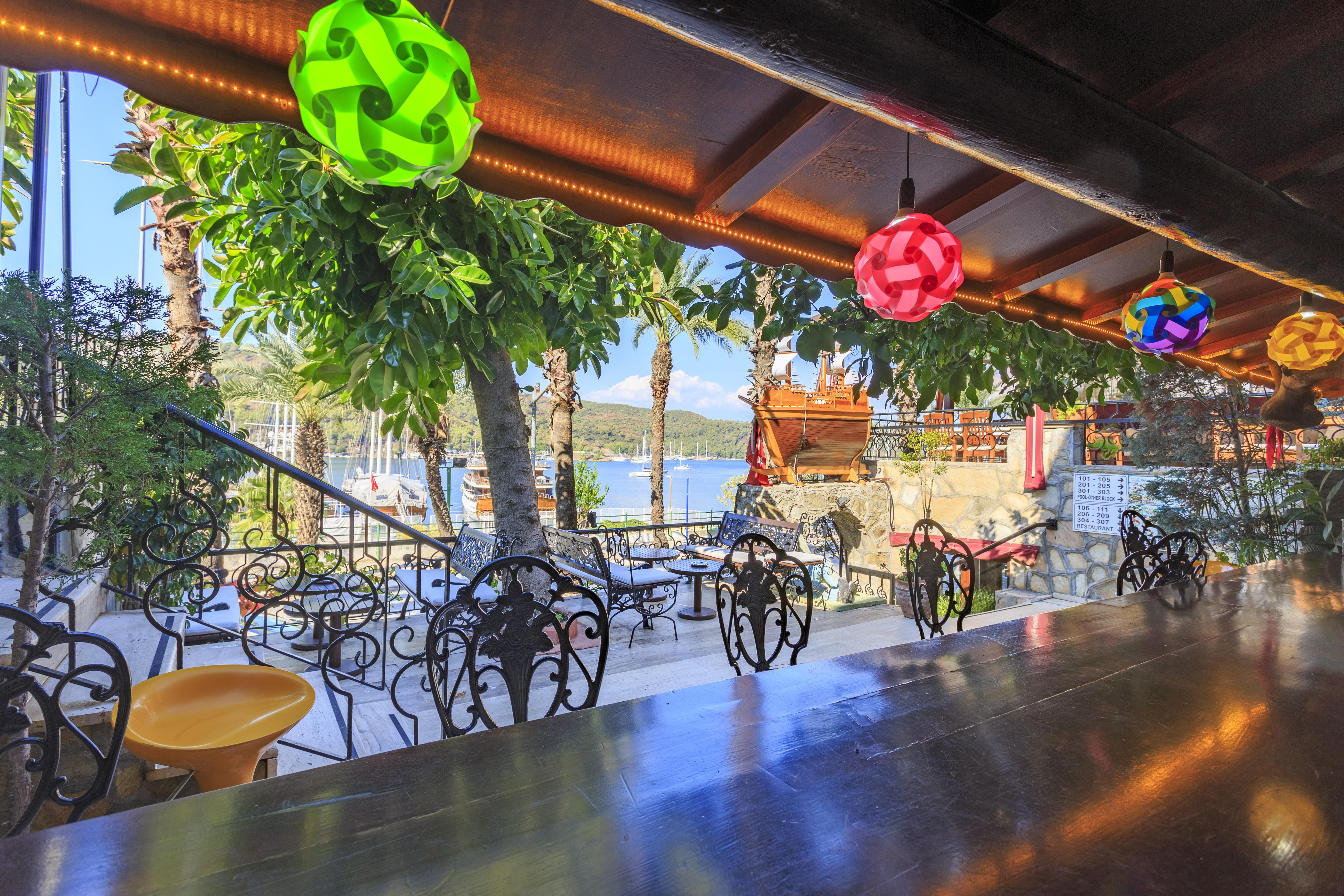 Hotel Villa Daffodil Fethiye Buitenkant foto