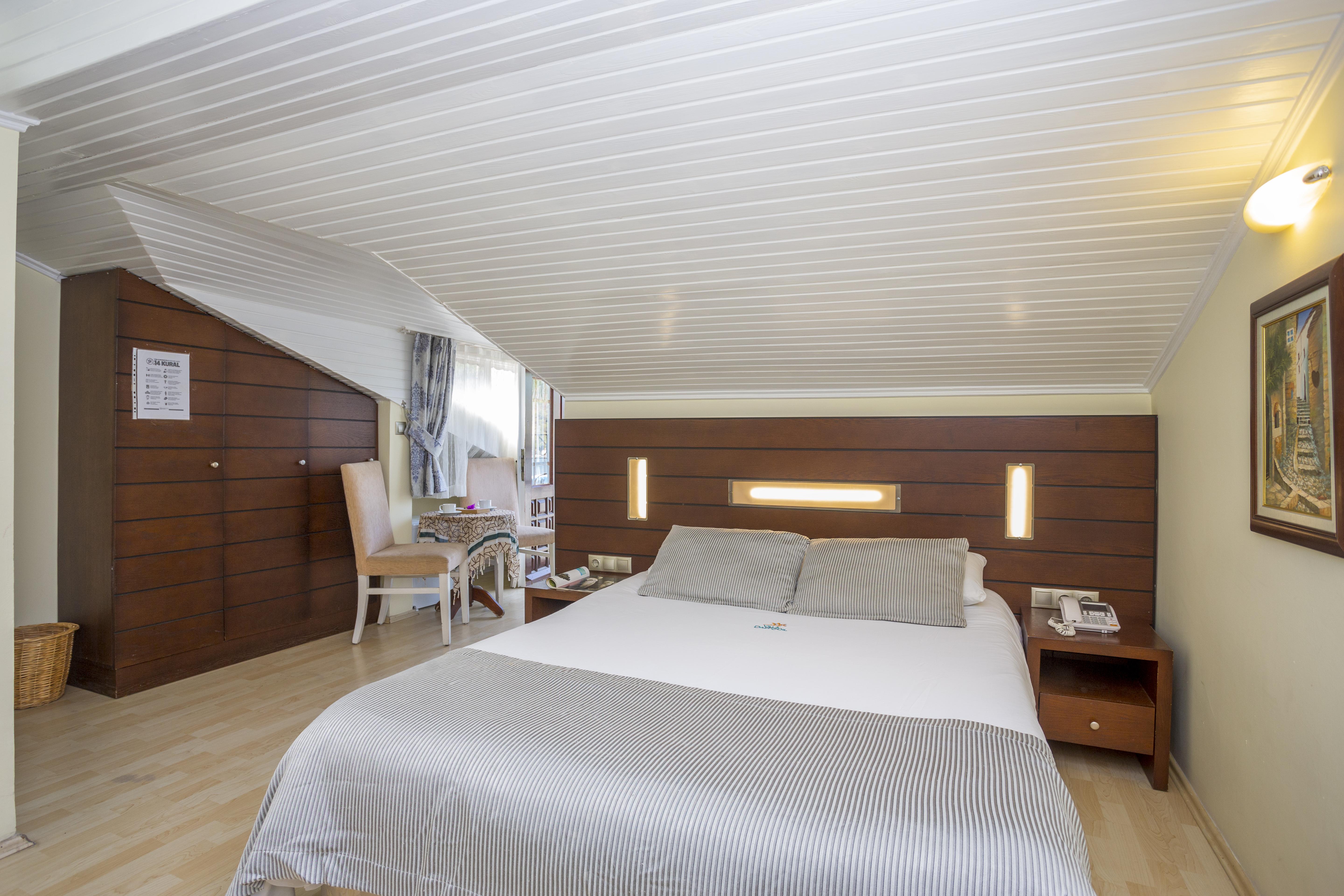 Hotel Villa Daffodil Fethiye Buitenkant foto