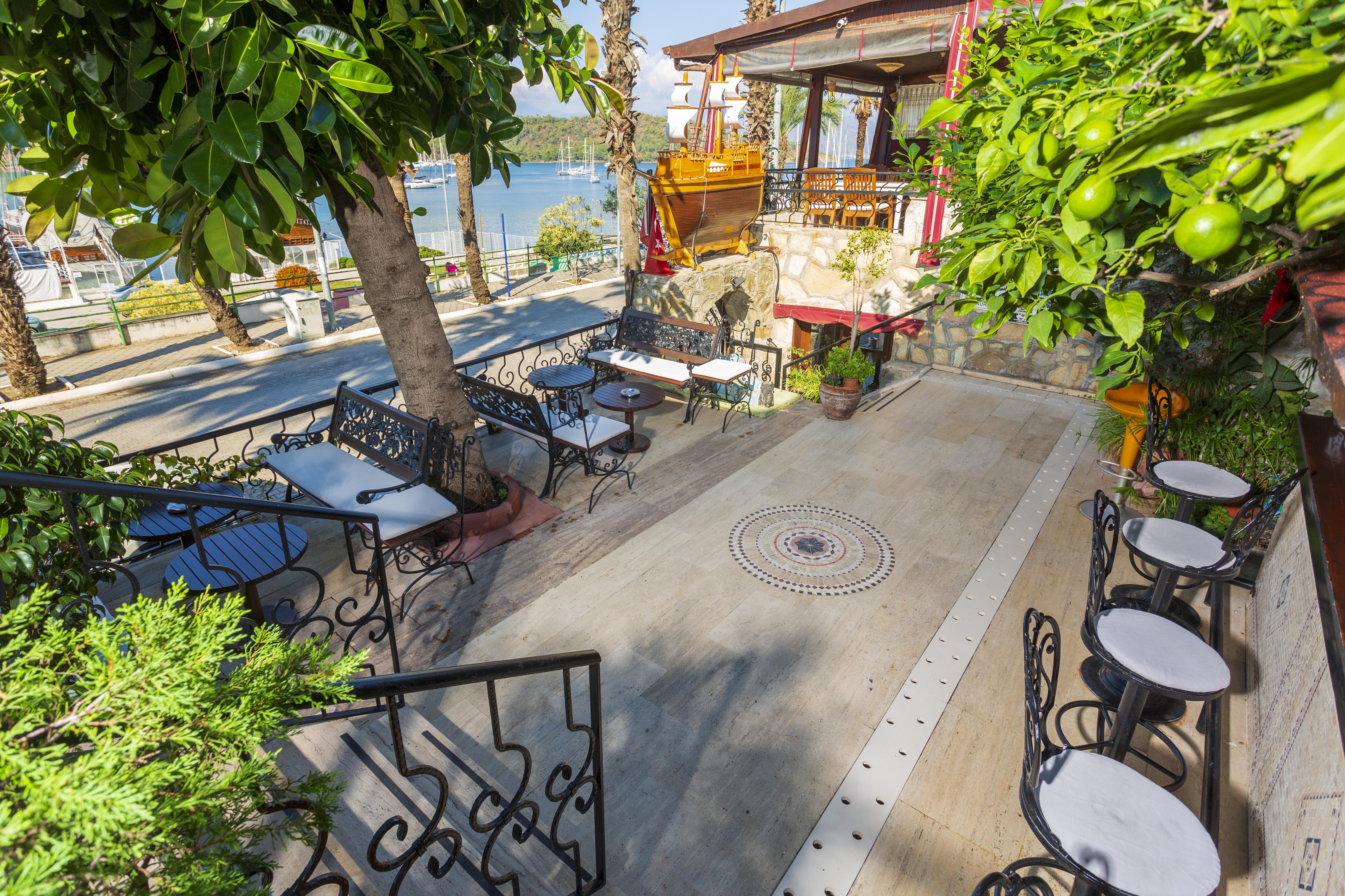 Hotel Villa Daffodil Fethiye Buitenkant foto