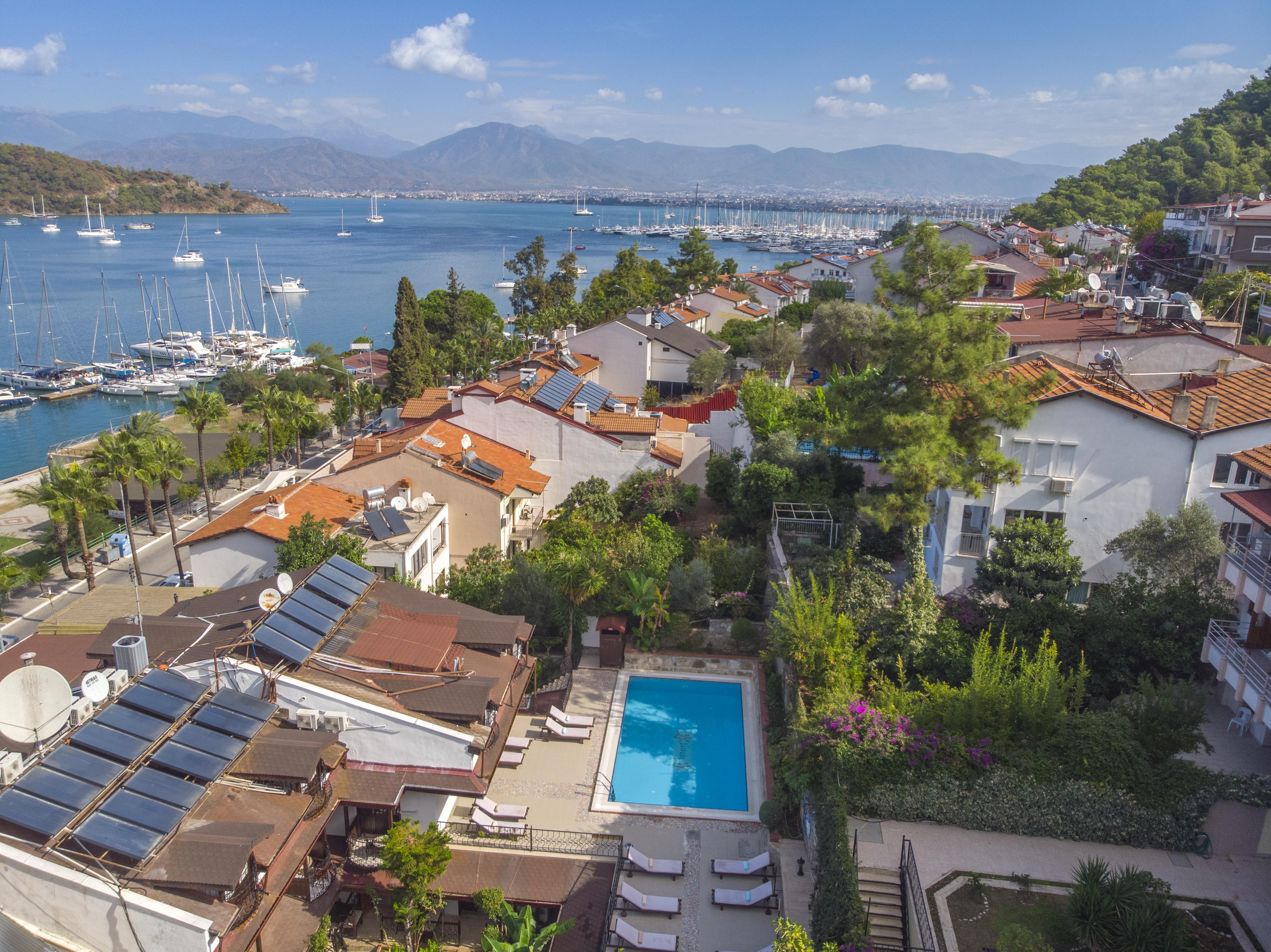 Hotel Villa Daffodil Fethiye Buitenkant foto